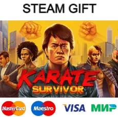 Karate Survivor| steam RU/UA/KZ/CНГ