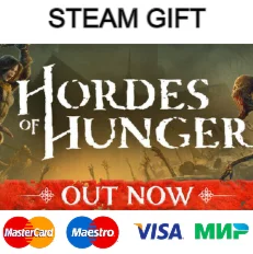 Hordes of Hunger| steam RU/UA/KZ/CНГ