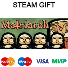The Matriarch| steam RU/UA/KZ/CНГ