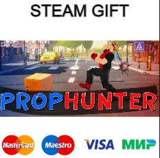 PropHunter| steam RU/UA/KZ/CНГ