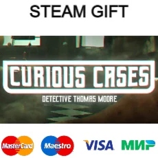 Curious Cases| steam RU/UA/KZ/CНГ