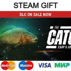 The Catch: Carp & Coarse Fishing| steam RU/UA/KZ/CНГ
