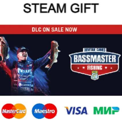 Bassmaster® Fishing| steam RU/UA/KZ/CНГ