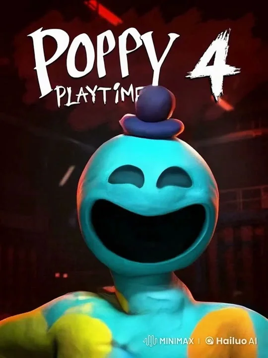 Poppy Playtime - Chapter 4 (Steam Gift Россия)