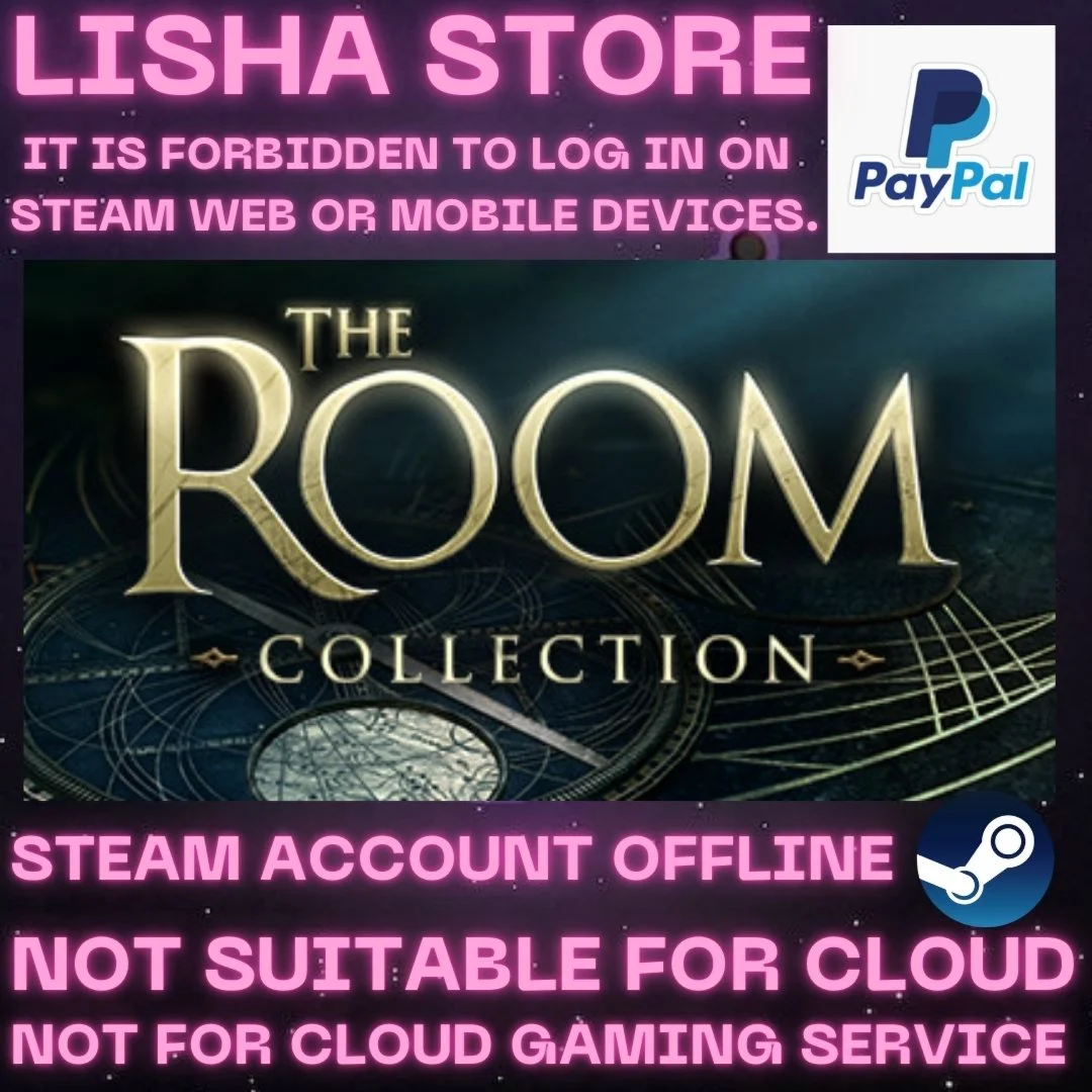 The Room Collection Стим Оффлайн на 90 дней