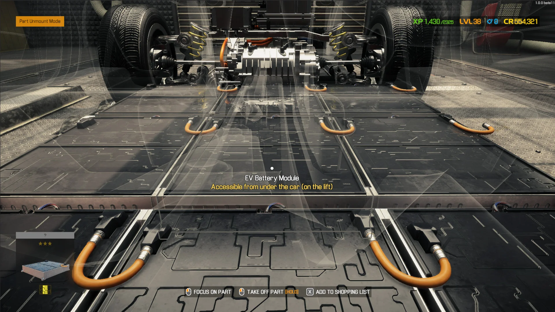 Car Mechanic Simulator 2021 - Electric Car DLC STEAM