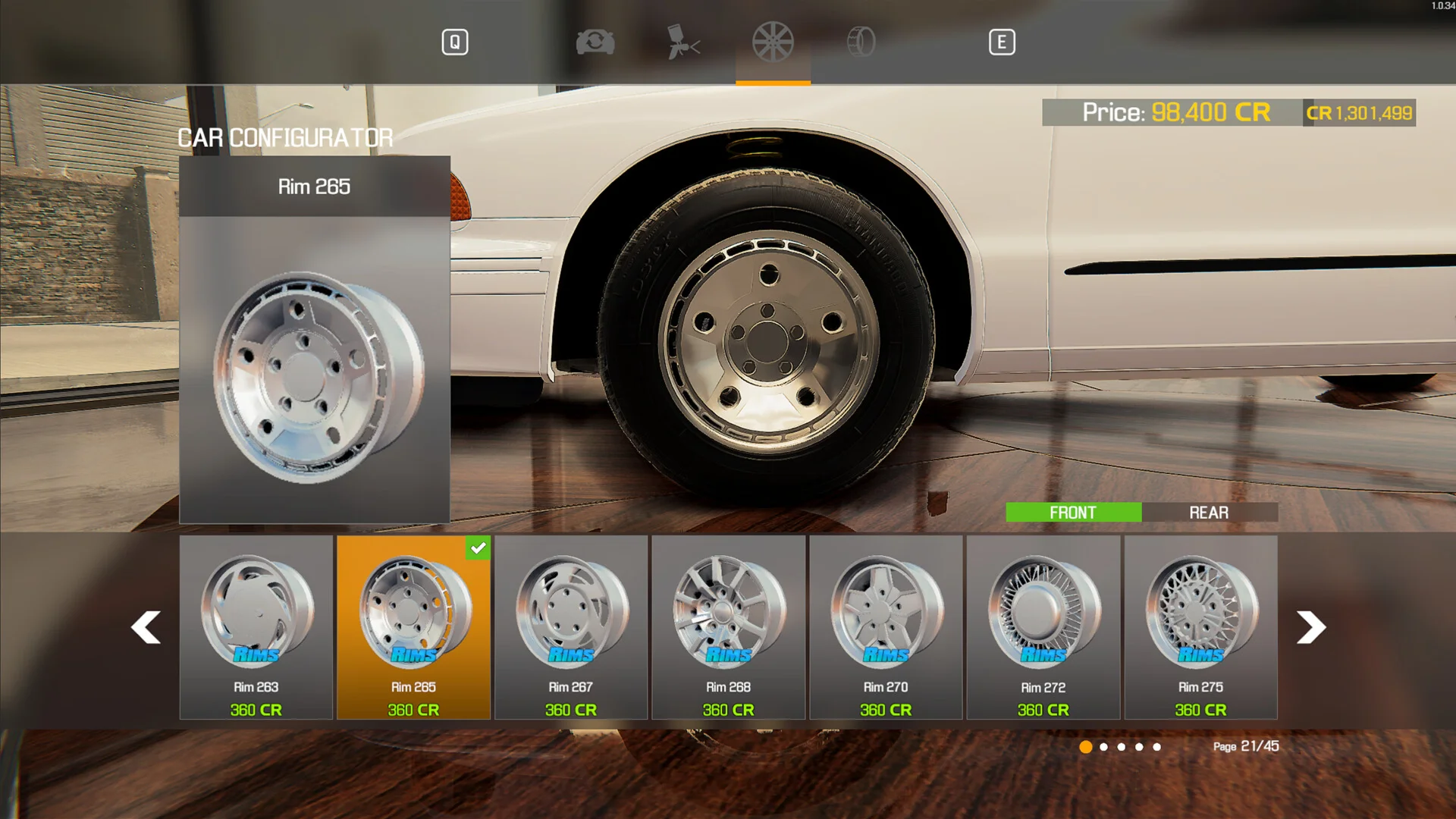 Car Mechanic Simulator 2021 - Rims DLC STEAM AUTO RU