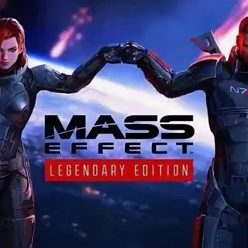 Mass Effect - Remaster Legendary Ed (EA App/ключ/ Мир)