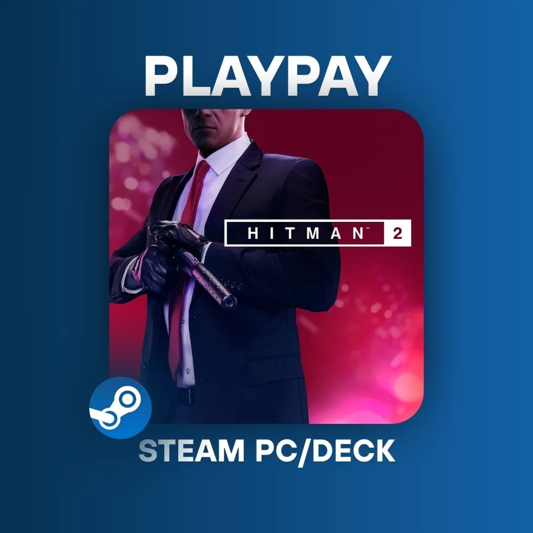 ⭐Hitman 2 | Steam | Лицензия | offline