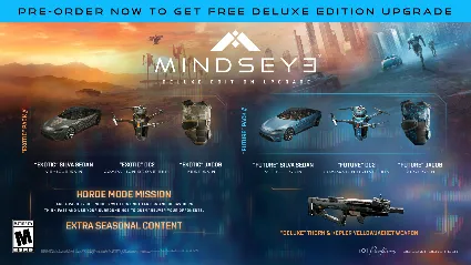 🔥 MindsEye | Steam РУ+CN 🔥