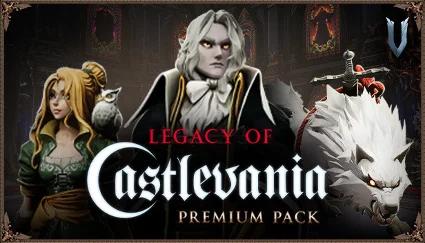 🔥 V Rising-Legacy of Castlevania Premium | Steam РУ 🔥
