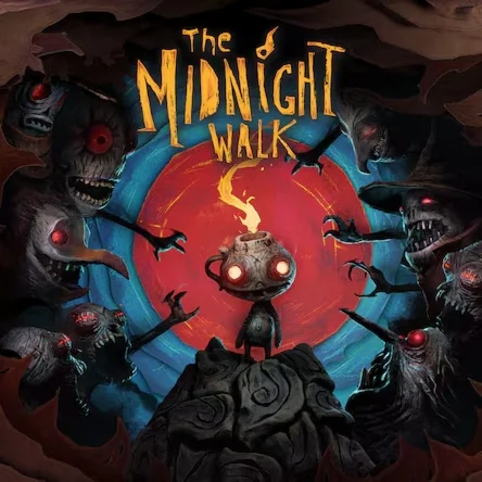  The Midnight Walk️PS5  Турция / Индия