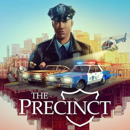 🔴 The Precinct ❗ ️PS5 PS 🔴 Турция / Индия