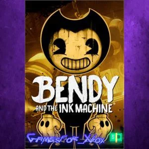 ️Bendy and the Ink Machine Xbox Series X|S XBOX