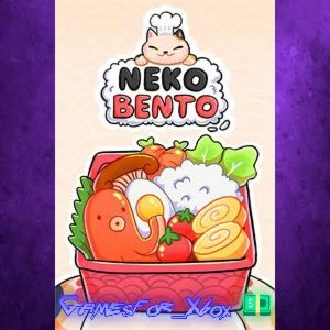 ️Neko Bento XBOX