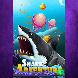 ️Shark Adventure XBOX