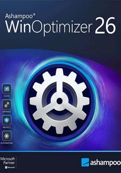 Ashampoo WinOptimizer 26 Lifetime key