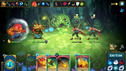 ⭐ Roguebook - Fugoro, Merchant of Wonders Steam КЛЮЧ