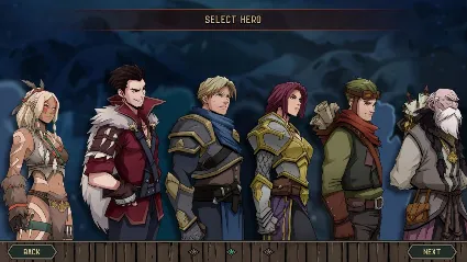 ⭐ Gordian Quest EU Steam КЛЮЧ 🔑 ЕВРОПА
