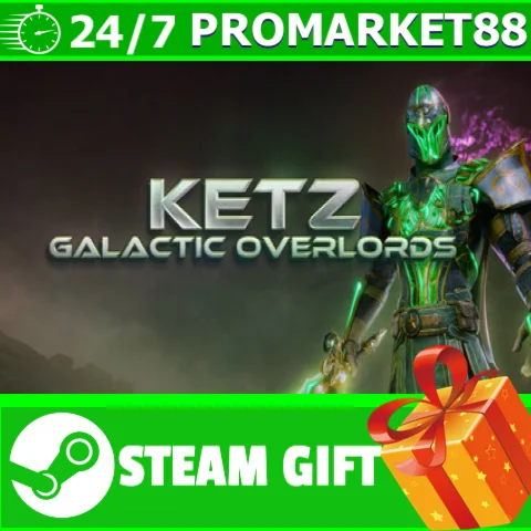 ⭐️ВСЕ СТРАНЫ+РОССИЯ⭐️ Ketz: Galactic Overlords STEAM
