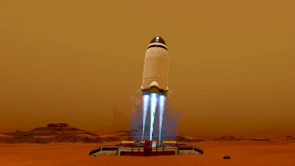 ⭐ ️ВСЕ СТРАНЫ+РОССИЯ ⭐ ️ Surviving Mars: Pioneer STEAM
