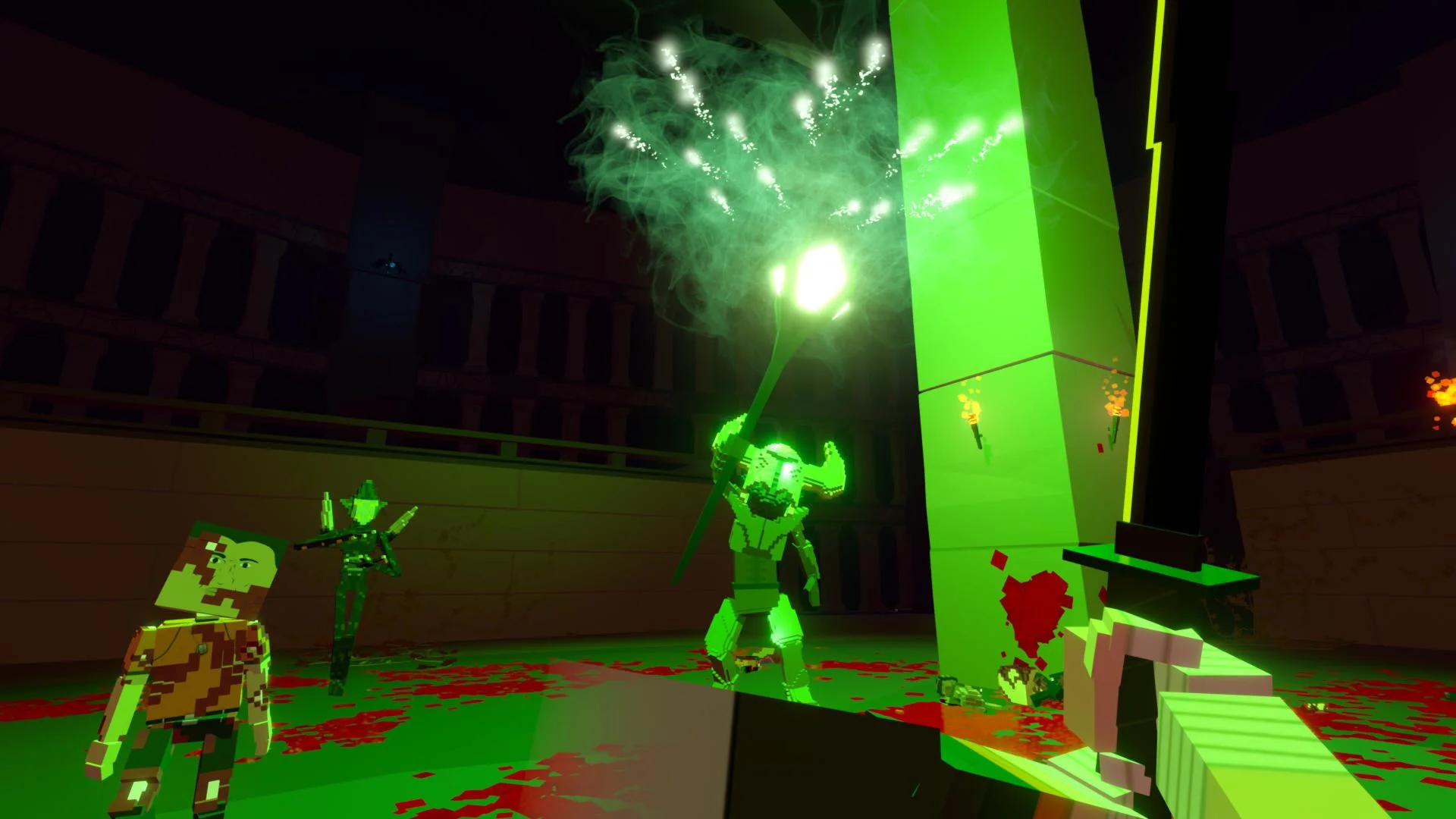 ⚫Paint the Town Red Steam Key Global +Bonus