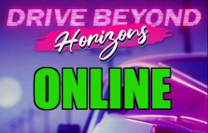 DRIVE BEYOND HORIZONS — ОНЛАЙН・STEAM АККАУНТ・НА 3-30 ДН