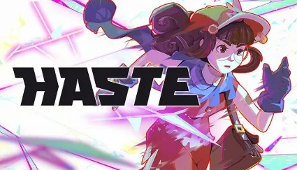 ・HASTE (2025)・STEAM АККАУНТ・НА 90 ДНЕЙ