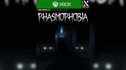 ⭐ ️ Phasmophobia Xbox One Series X|S
