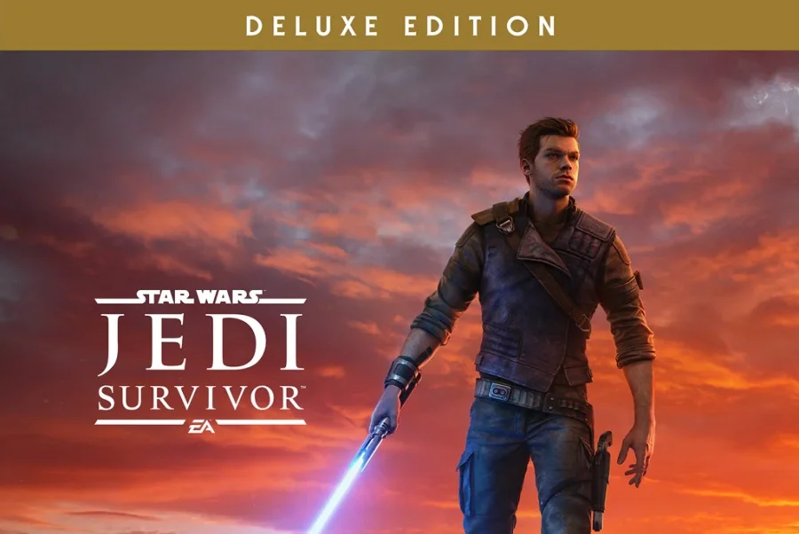 STAR WARS Jedi: Survivor Deluxe + Все DLC (Гарантия)+