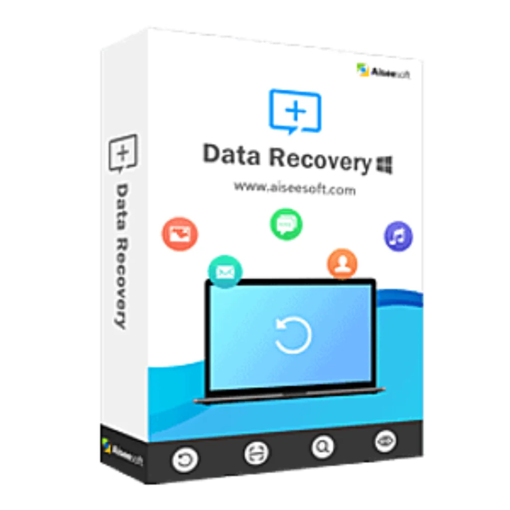  Aiseesoft Data Recovery  лицензионный ключ лицензия