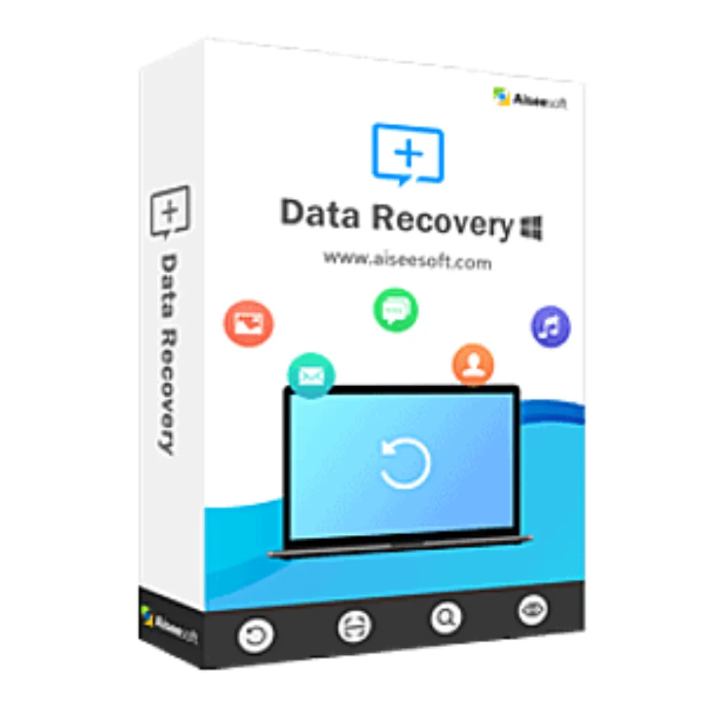✅ Aiseesoft Data Recovery 🔑 лицензионный ключ лицензия