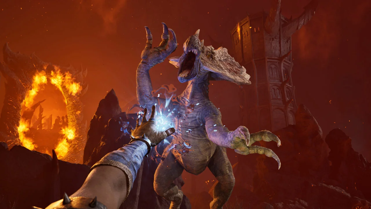 The Elder Scrolls IV Oblivion Remastered Deluxe Edition