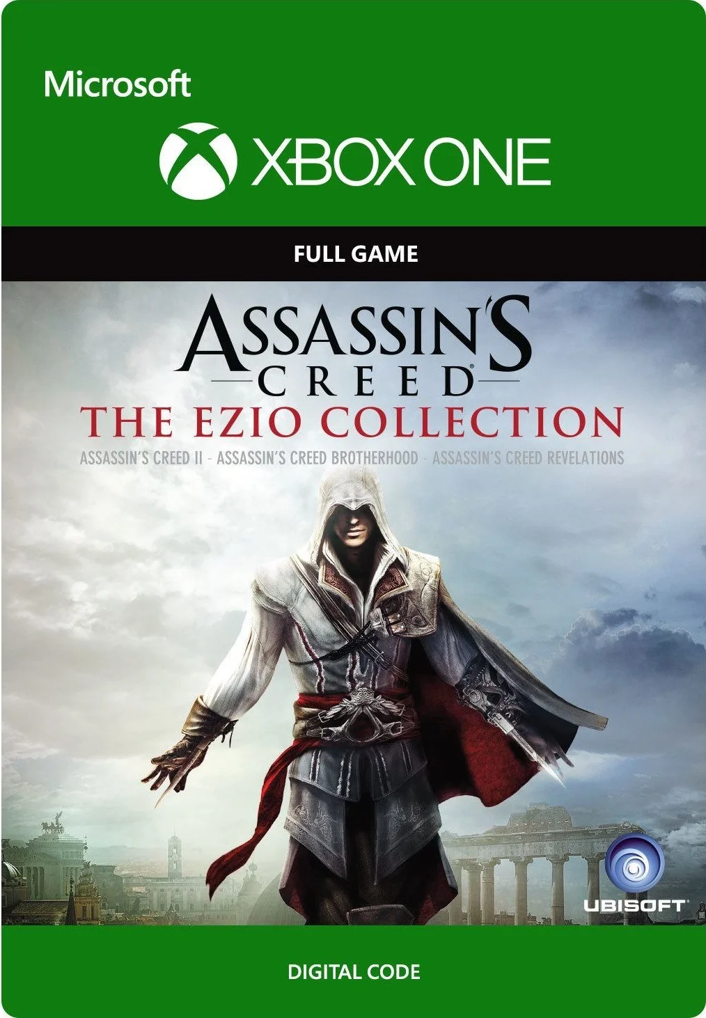✅Assassin's Creed the Ezio collection Xbox Ключ