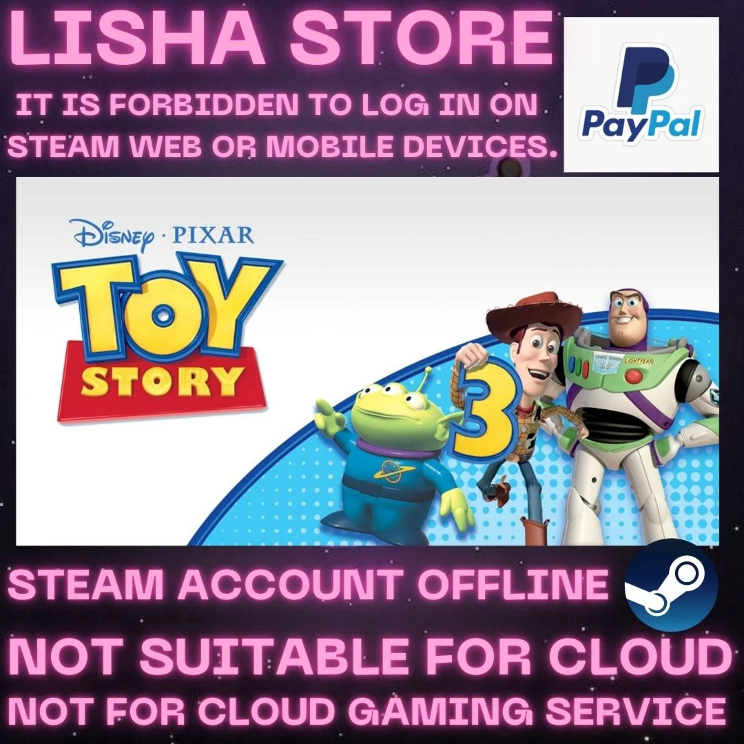 Disney Pixar Toy Story 3: The Video Game на 90 дней