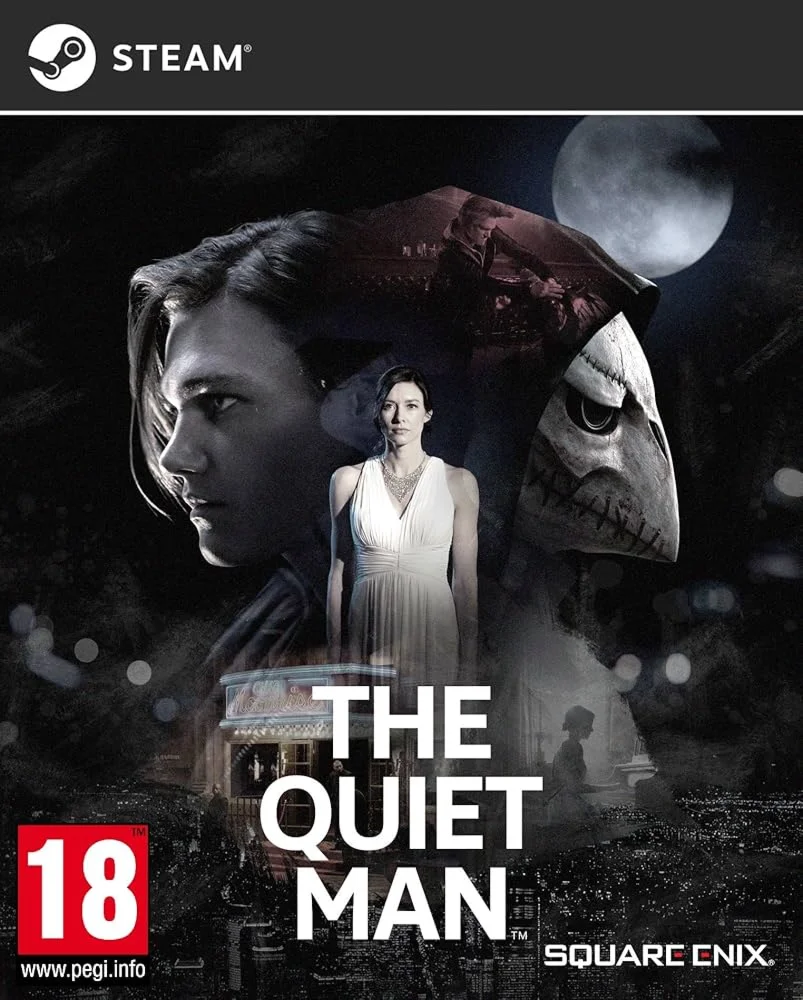 The Quiet Man (Steam Gift Россия)