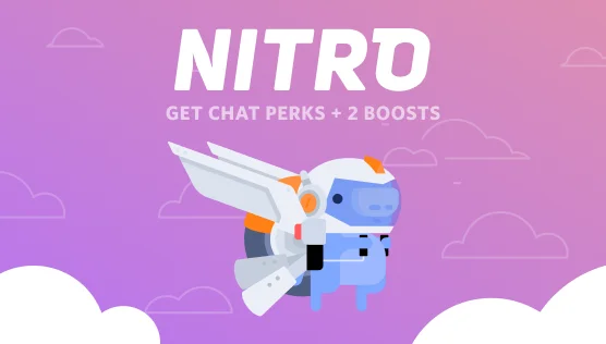💖Discord Nitro 3 Месяца + 2 Буста💖+Активация QR