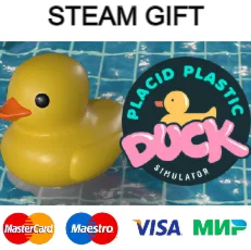 Placid Plastic Duck Simulator| steam RU/UA/KZ/CНГ