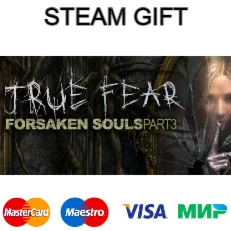 True Fear: Forsaken Souls Part 3| steam RU/UA/KZ/CНГ