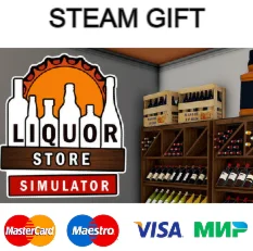Liquor Store Simulator| steam RU/UA/KZ/CНГ
