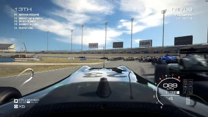 ⭐ GRID Autosport - Season Pass Steam КЛЮЧ 🔑 GLOBAL (NO T