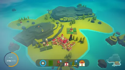 ⭐ ISLANDERS Steam КЛЮЧ 🔑 GLOBAL (NO TR)