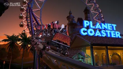 ⭐ Planet Coaster Steam КЛЮЧ 🔑 АРГЕНТИНА
