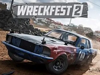 ・WRECKFEST 2 (2025)・STEAM АККАУНТ・НА 90 ДНЕЙ