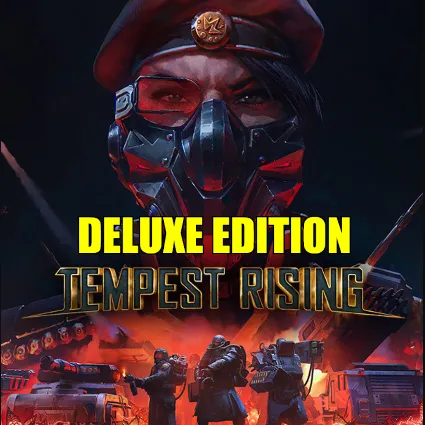 TEMPEST RISING (2025)・DELUXE EDITION・STEAM АККАУНТ・