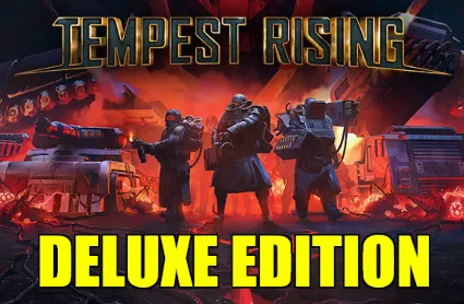 ・TEMPEST RISING (2025)・DELUXE EDITION・STEAM・НА 90 ДНЕЙ