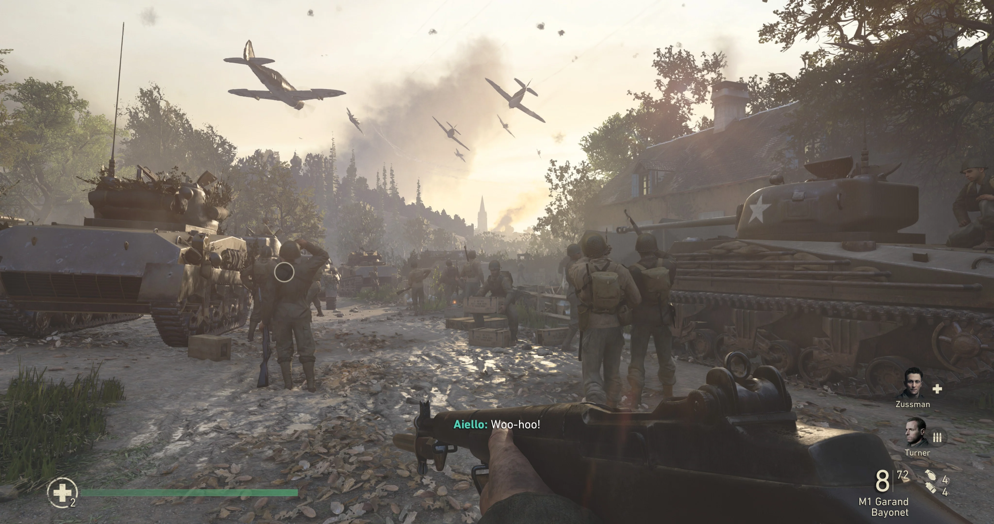 Call of Duty: WWII | PS4/PS5 | ТУРЦИЯ