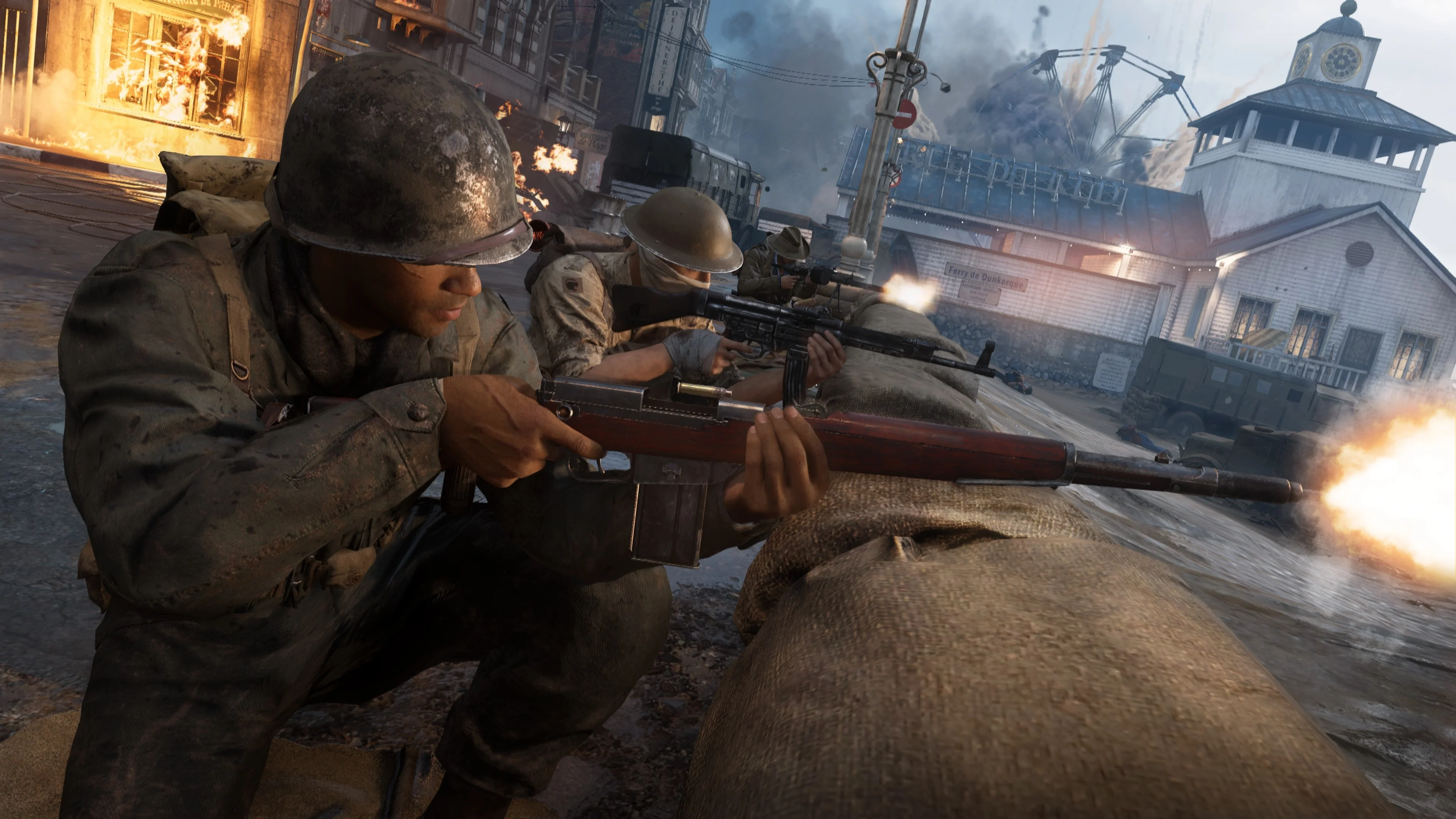 Call of Duty: WWII | PS4/PS5 | ТУРЦИЯ