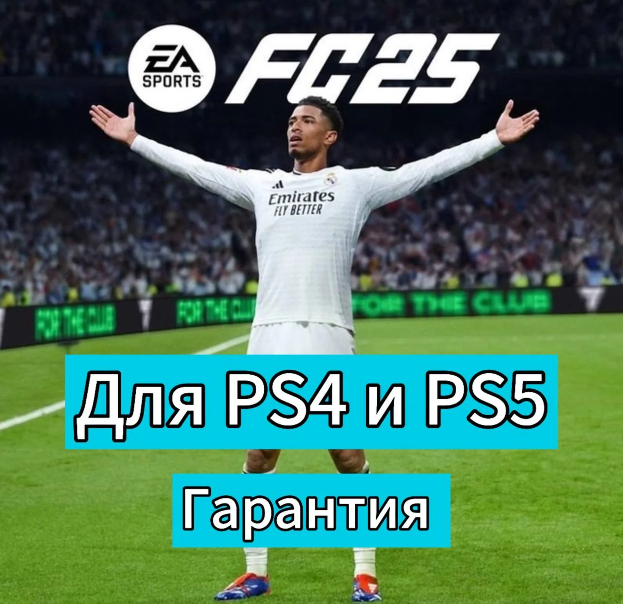 FOR SALE FC25 PS4 and PS5 ACCOUNT (RUS) WARRANTY