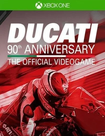 DUCATI - 90th Anniversary XBOX КЛЮЧ
